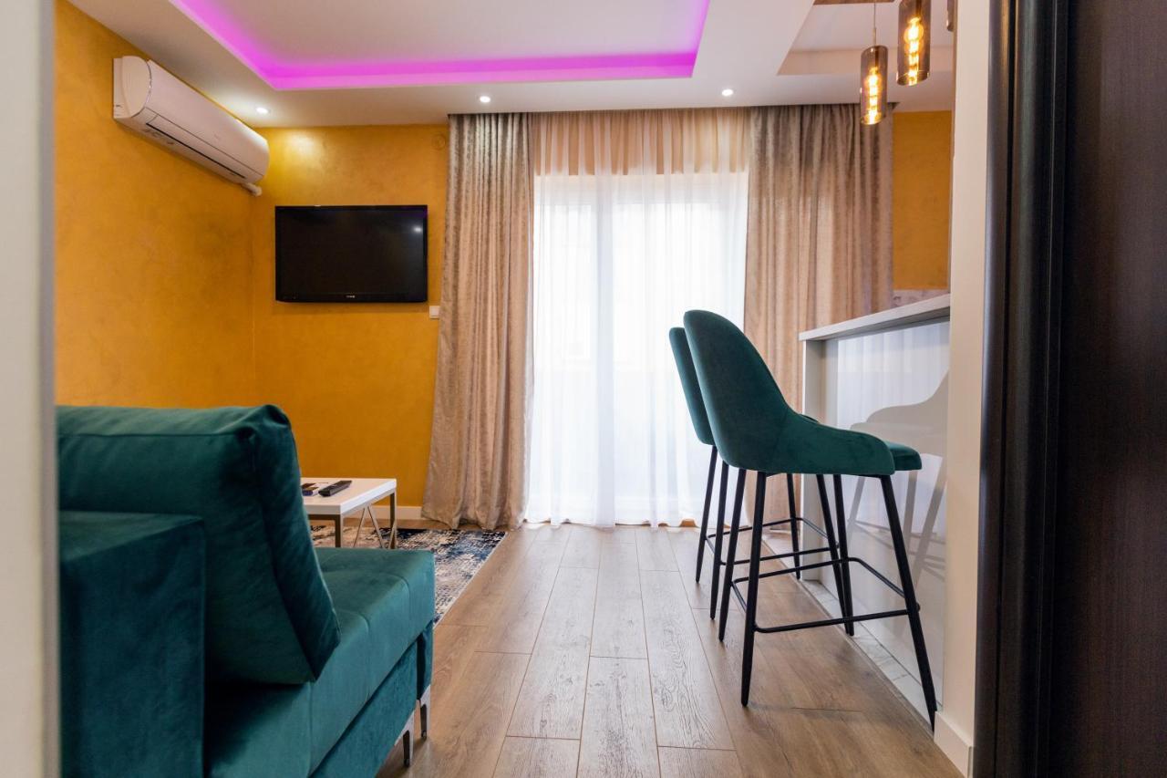 Foca Apartmani "Story Lux" ภายนอก รูปภาพ