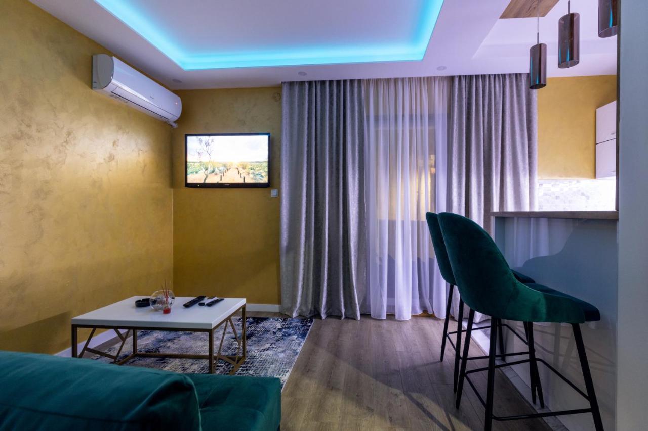 Foca Apartmani "Story Lux" ภายนอก รูปภาพ