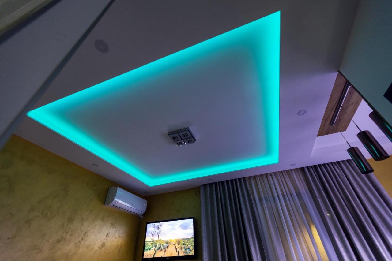 Foca Apartmani "Story Lux" ภายนอก รูปภาพ