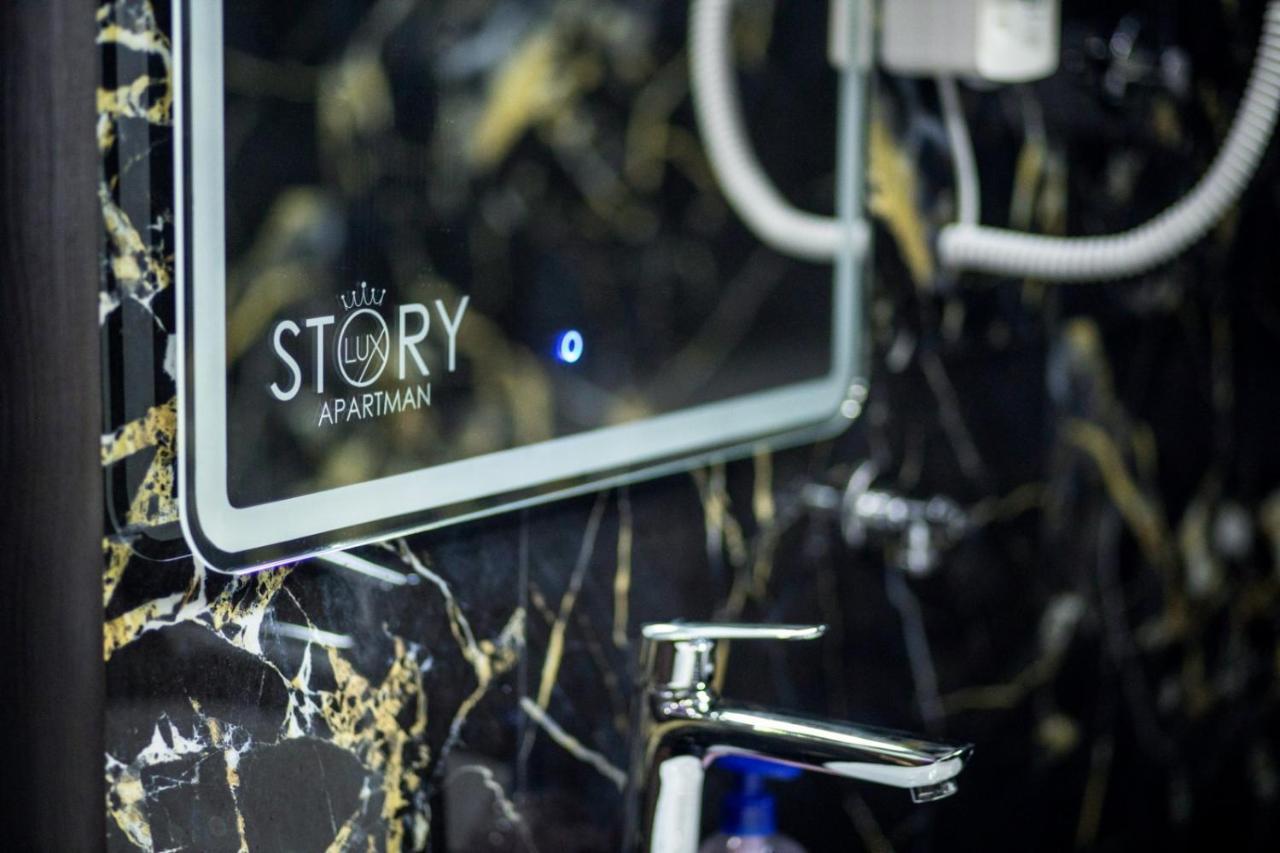 Foca Apartmani "Story Lux" ภายนอก รูปภาพ